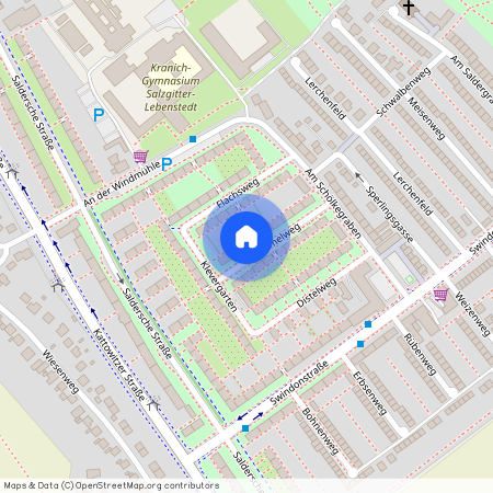 Hummelweg 14, 38226 Salzgitter