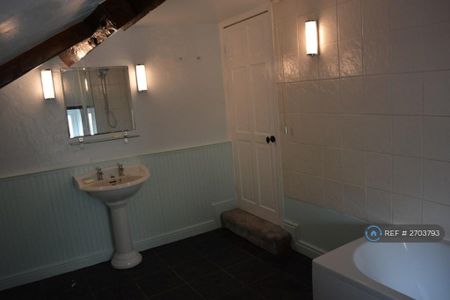 1 bedroom end of terrace house to rent - Photo 3