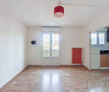 Location Appartement 2 pièces 37m² THIONVILLE 57100 - Photo 1