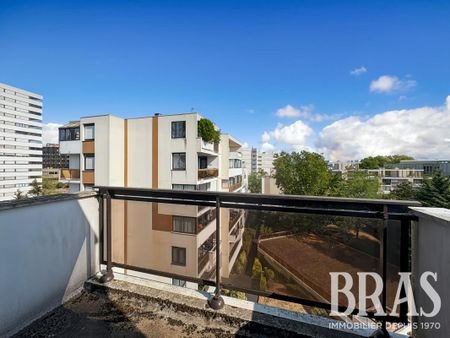 Location Appartement 1 pièce 36m² NANTES 44200 - Photo 4