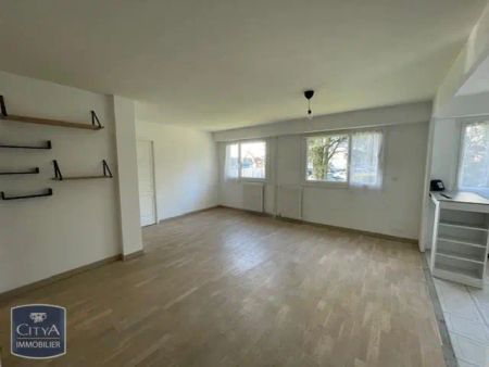 Appartement à louer 2 pièces 49.98m² - Photo 2