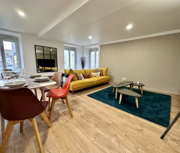 Location / Appartement - Photo 4