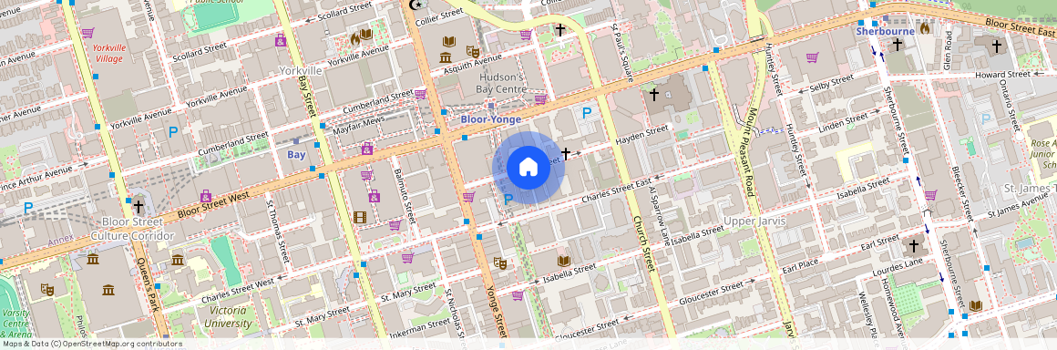35 Hayden St, Toronto