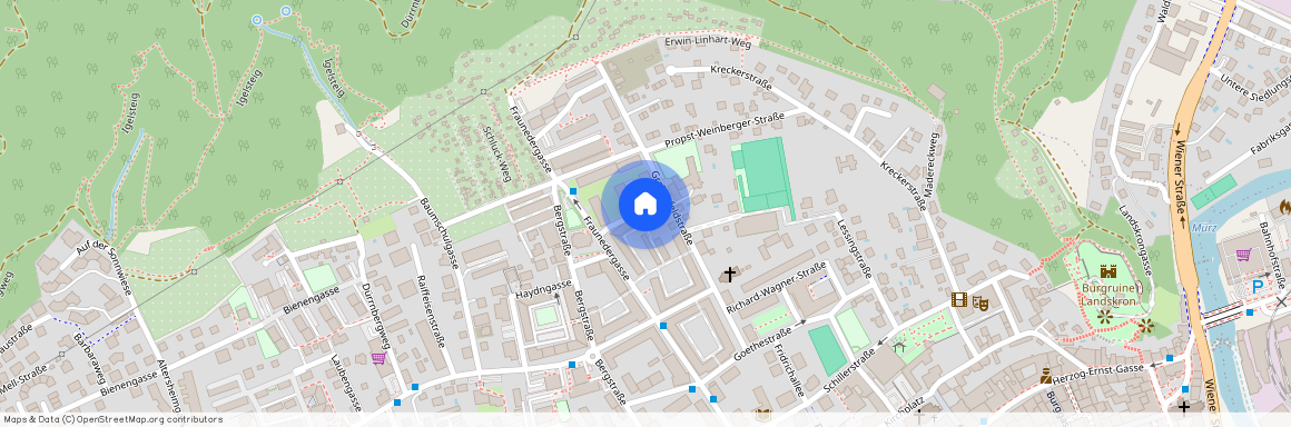 Ottokar-Kernstock-Straße 3 / 4, 8600, Bruck An Der Mur