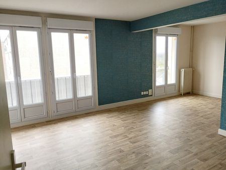 Appartement T5bis – Pré Bercy Avermes  Proche Hôpital - Photo 2