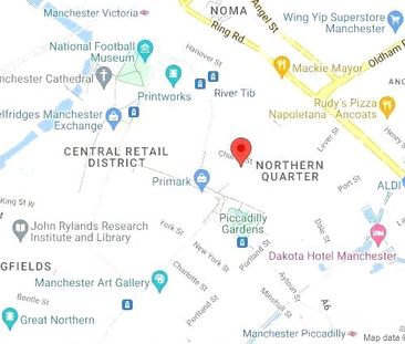 Transmission House, 11 Tib Street, Manchester City Centre, M4 1AG - Photo 4