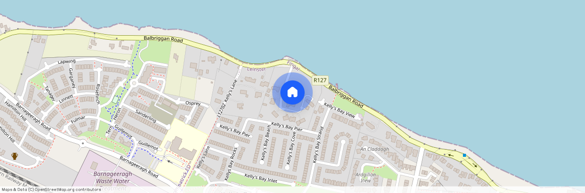 Bracken House, Skerries, Dublin, Dublin County