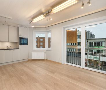 Appartement met 1 slaapkamer te huur in hartje Sint-Idesbald - Foto 2