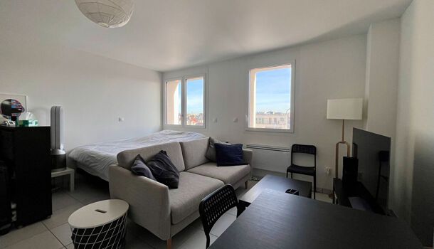 Appartement 1 pièces 34m2 REIMS 560 euros - Photo 1