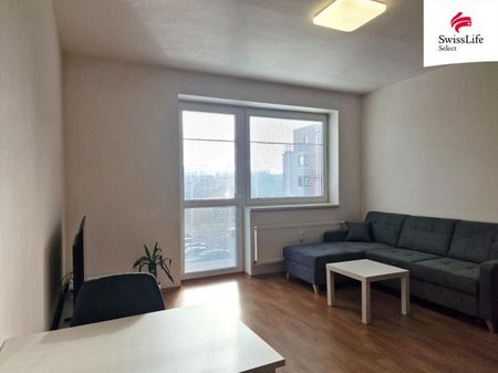 Pronájem bytu 2+kk 41 m² - Fotografie 5