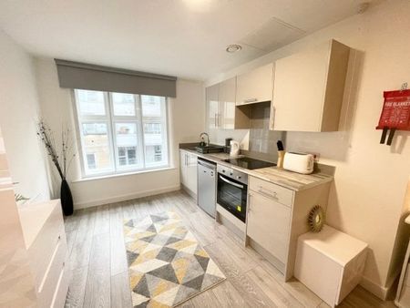 Premium Studio, Stanley House, NG1, Property for rent - Photo 3