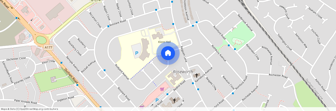 Rudyard Avenue, Stockton-on-tees TS19