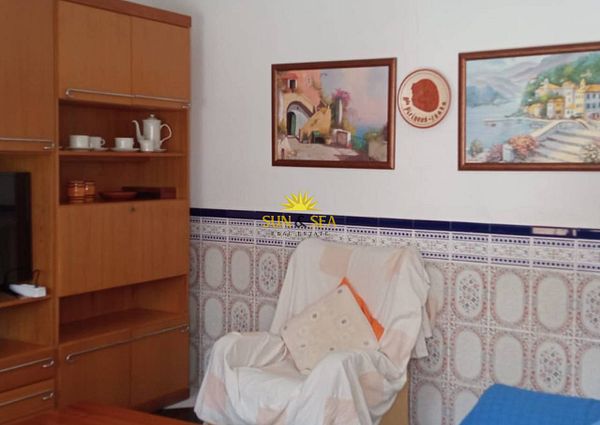 GROUND FLOOR RENTAL IN TORRE DE LA HORADADA, 3 BEDROOMS AND 2 BATHROOMS