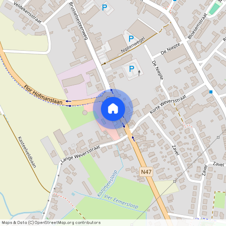 Brusselsesteenweg 171/5 - 9280 LEBBEKE