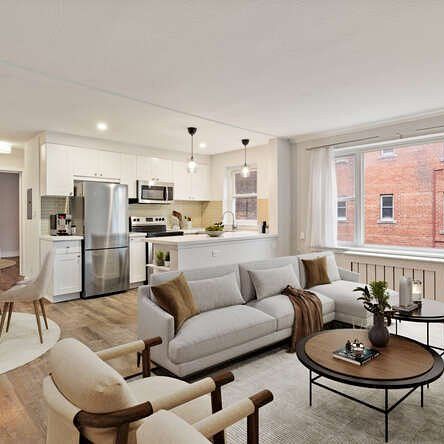 For Lease - 18 Anglesey Boulevard Unit# 203, Toronto, Ontario - Photo 1