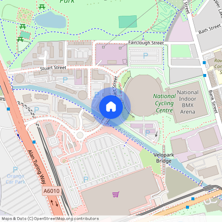 Stuart Street, Manchester, M11