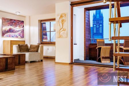 Trzypokojowe mieszkanie, Stare Miasto - Zdjęcie 5