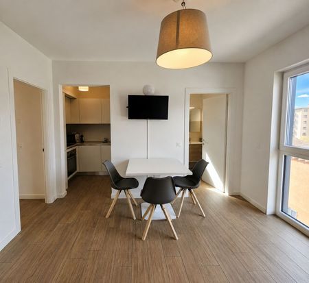 2.5 Zimmer, 46 m², 3. Stock - Photo 2