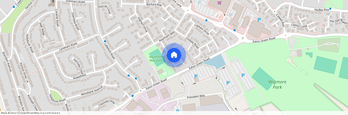 LU2, Luton
