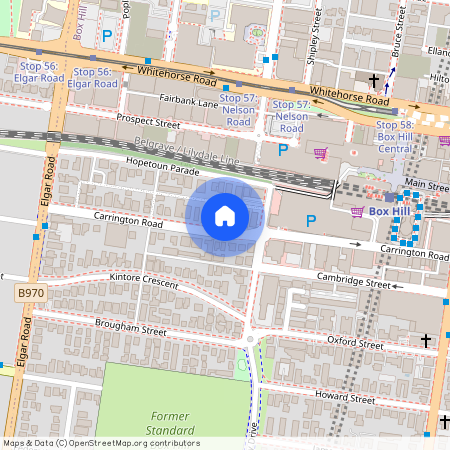 2/90 Carrington Road, Vic 3128, Box Hill