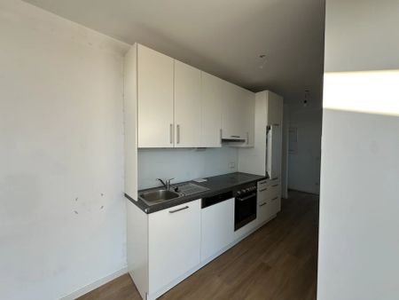 UNBEFRISTET: 2-Zimmer-DG inkl. großer Terrasse ab NOVEMBER! - Photo 5