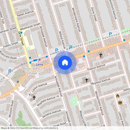 2373 Bloor Street, Toronto