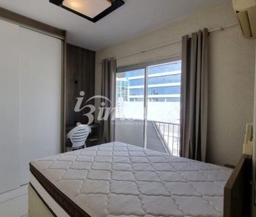 Apartamento Para Locação Anual Mobiliado, Equipado E Decorado, 1 Va... - Photo 5