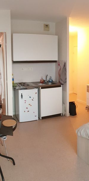 Location Appartement 1 pièce 21m² BEAUMONT 63110 - Photo 1