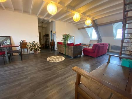 Location Appartement 4 pièces 107m² - Photo 2
