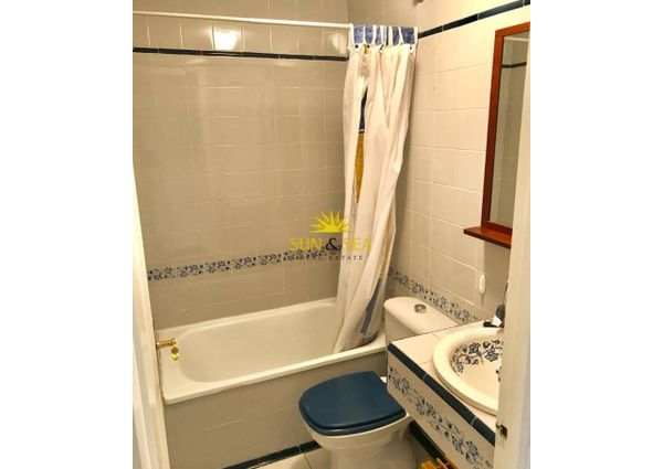 2 BEDROOM DUPLEX IN SANTA POLA