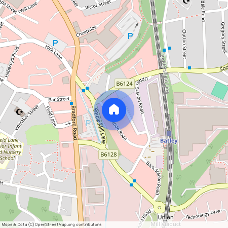 Station Road, Thornpark House, WF17