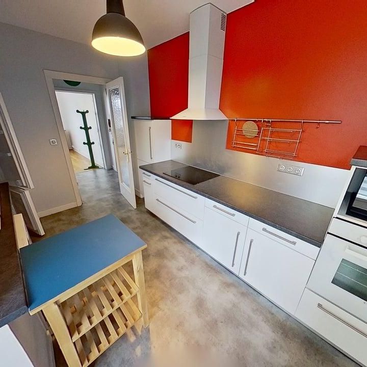 Appartement • Location • 66m2 • Chamalières - Photo 1