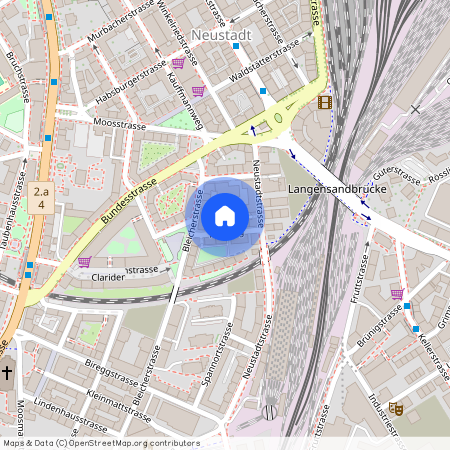 6003, Luzern, Neuweg, 8