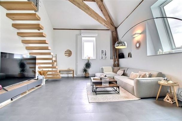 Appartement te huur - Foto 1