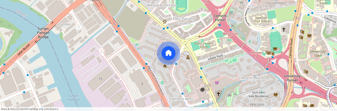 708 Clementi West Street 2 (120708), Singapore