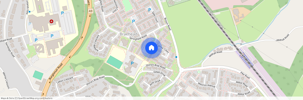 Carrick Court, Stirling, FK7 7QY