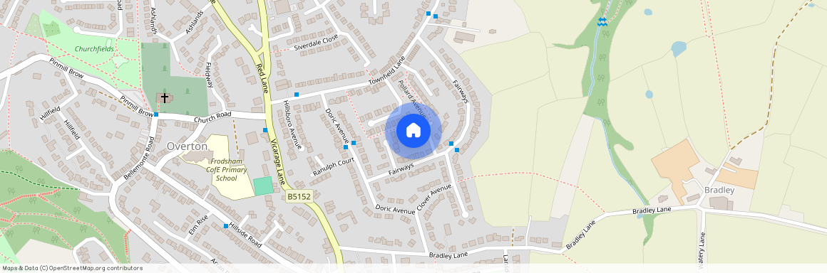 Bellemonte View, Rosewood Avenue, Frodsham, Cheshire, WA6