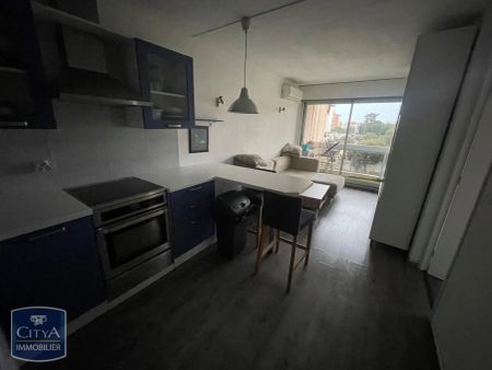 Appartement à louer 2 pièces 35m² - Photo 4