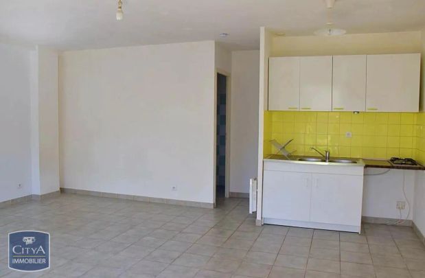 Appartement à louer 1 pièce 36.91m² - Photo 1