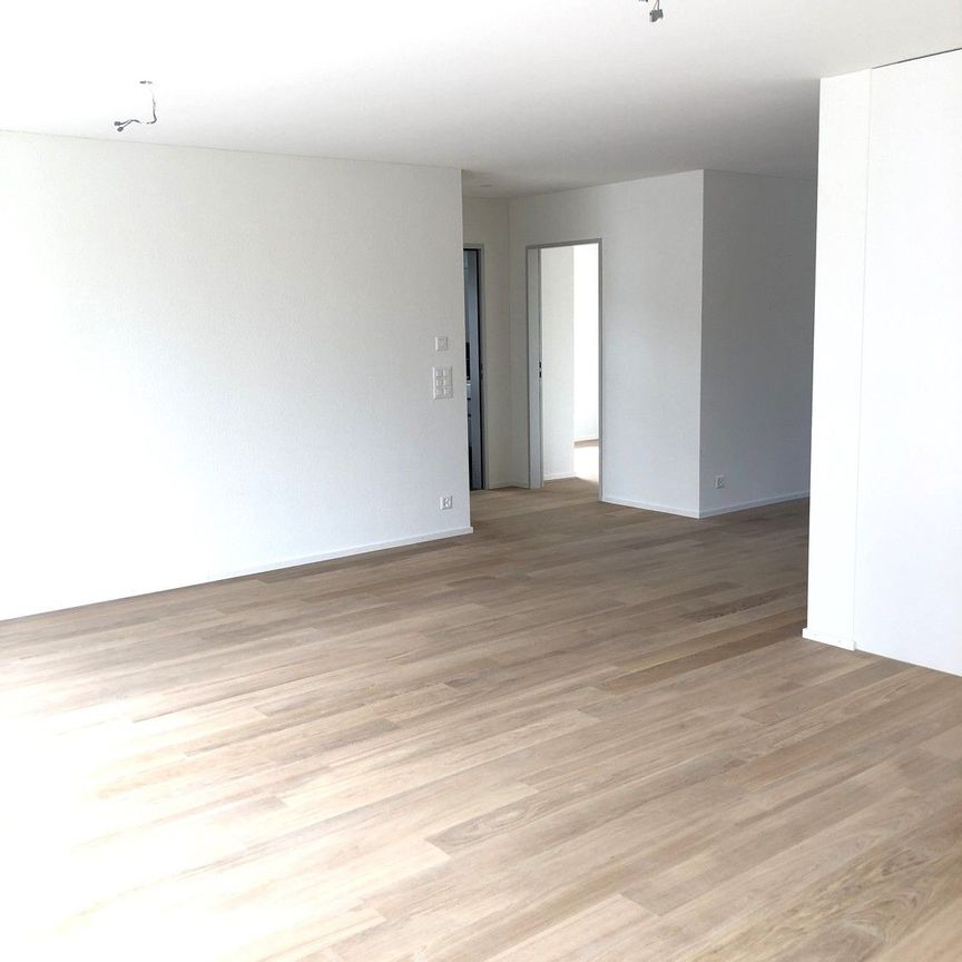 Neubau Wohnung im Herzen von Unterengstringen - Photo 1