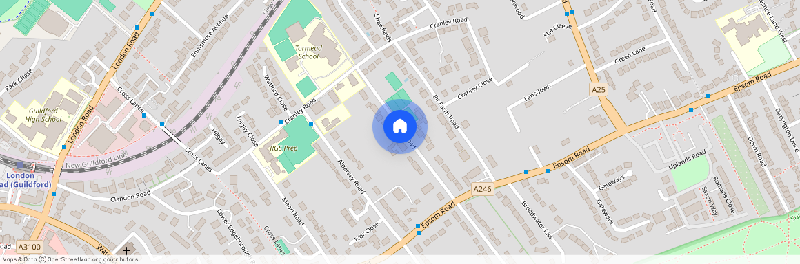 Hillier Road, Guildford, GU1 2JZ, Guildford