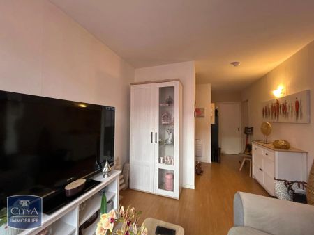 Appartement à louer 2 pièces 36.8m² - Photo 2