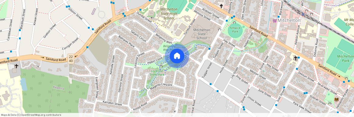 3/73 Lockrose Street, Qld 4053, Mitchelton