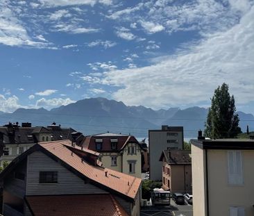 Appartement de 2 pièces au 2ème étage - Photo 4