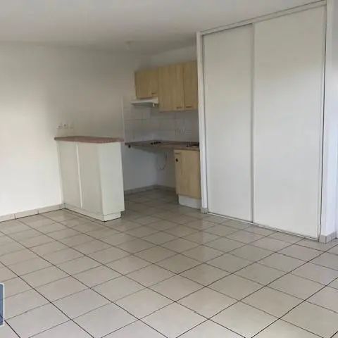 Appartement à louer 2 pièces 39.7m² - Photo 1