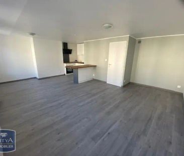 Appartement à louer 2 pièces 59.8m² - Photo 2