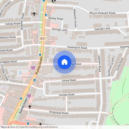 Rosenthal Road, London, SE6 2BX