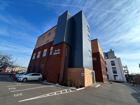 Scala House, Burton-on-Trent, DE14 - Photo 2