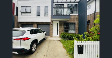 Stunning 4-Bedroom Duplex – Modern Luxury in a Prime Riverstone Location 37 Cheesbrough Street, Riverstone - Photo 5