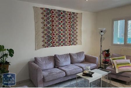 Location Appartement 3 pièces 51m² GRENOBLE 38000 - Photo 4